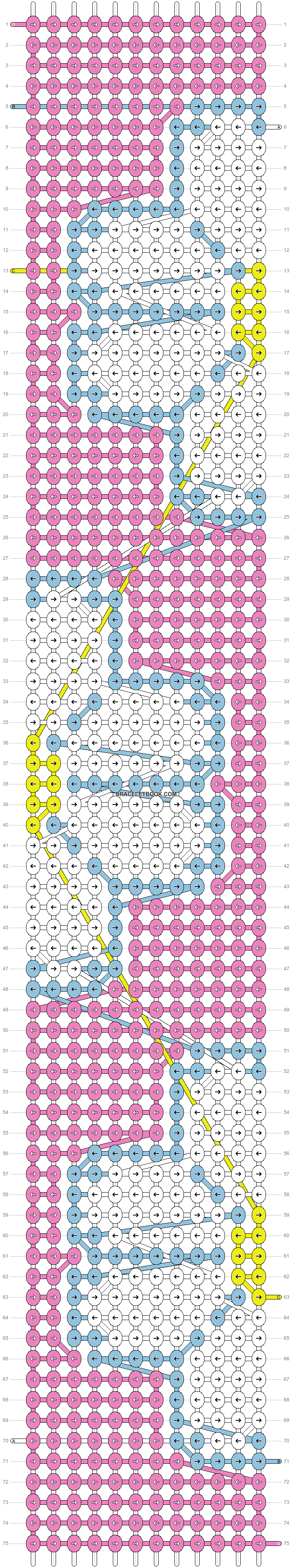 Alpha pattern #162560 variation #446785 pattern