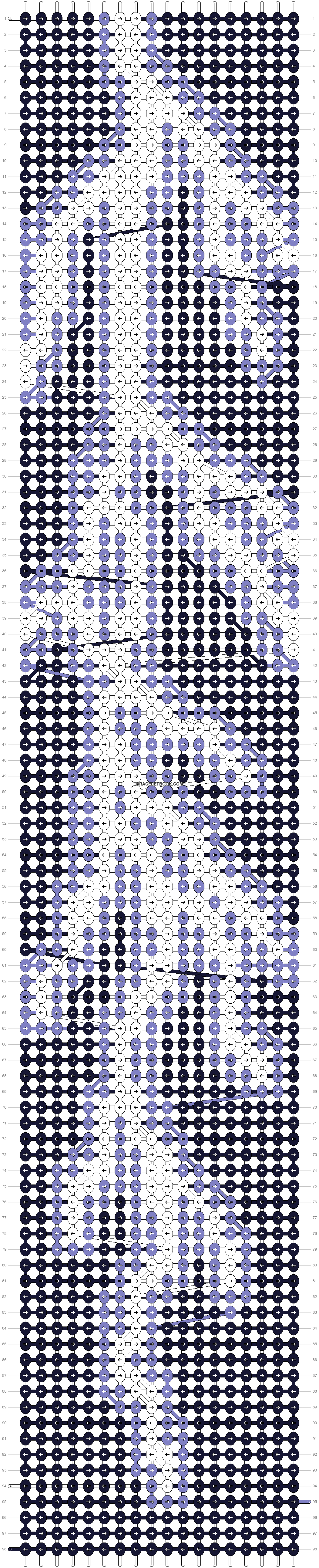 Alpha pattern #130337 variation #446798 pattern