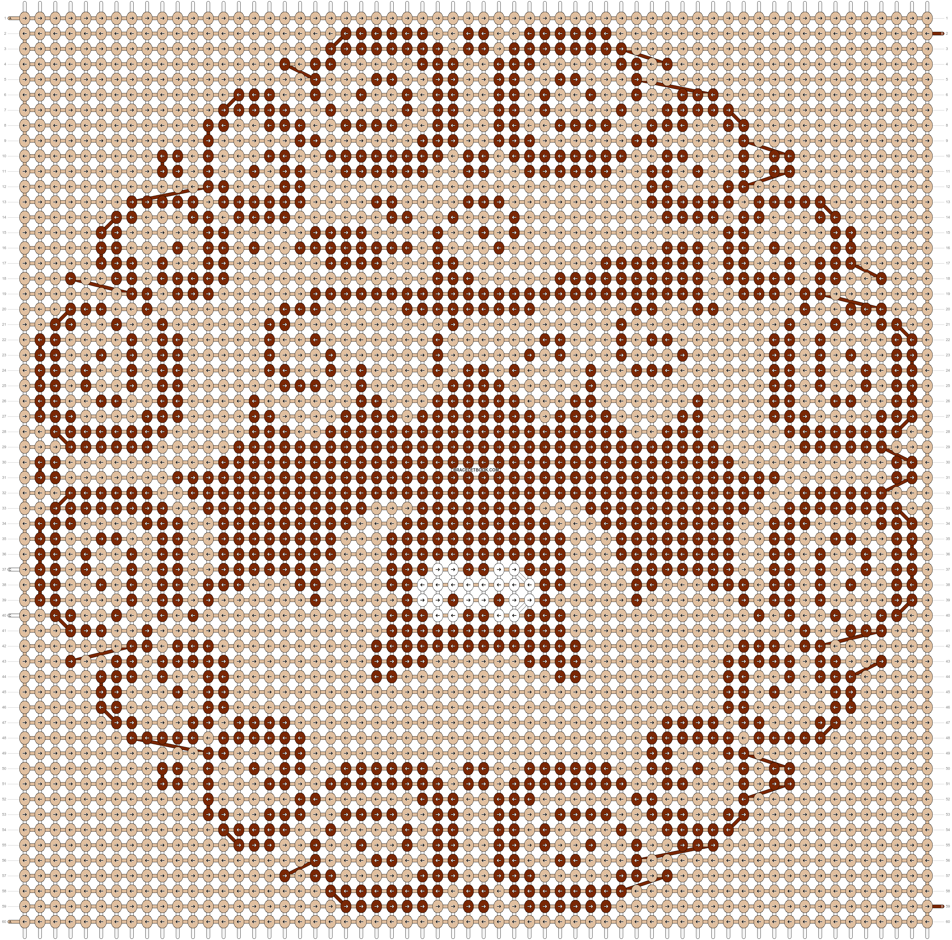 Alpha pattern #199245 variation #446806 pattern