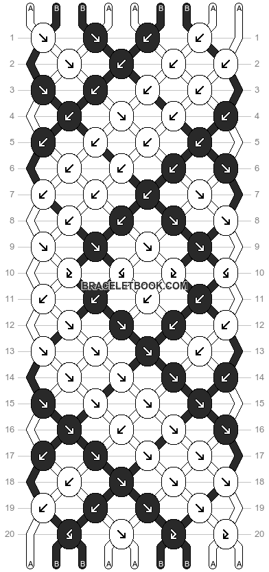 Normal pattern #212712 variation #446809 pattern
