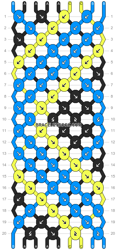 Normal pattern #212712 variation #446811 pattern