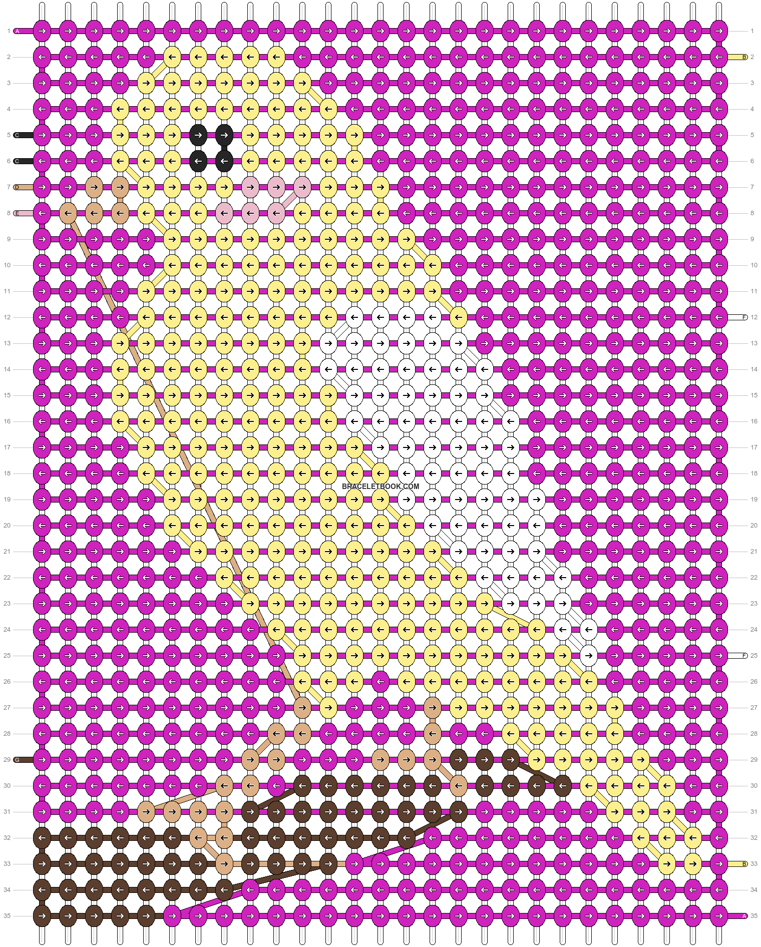 Alpha pattern #169673 variation #446821 pattern