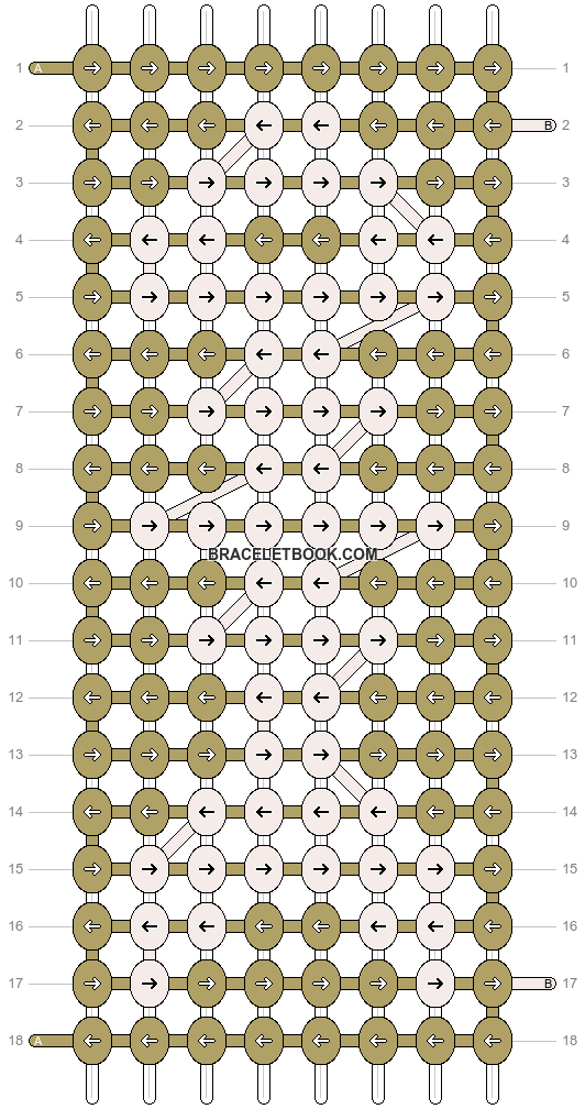 Alpha pattern #200781 variation #446825 pattern