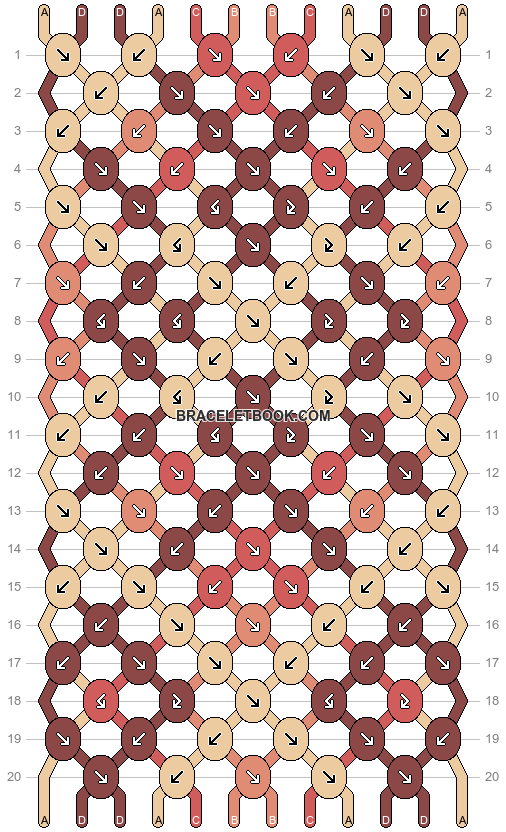 Normal pattern #137460 variation #446826 pattern