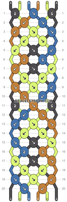 Normal pattern #195587 variation #446832 pattern