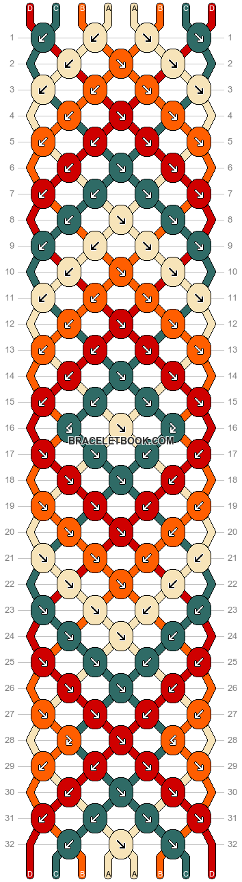 Normal pattern #9825 variation #446842 pattern