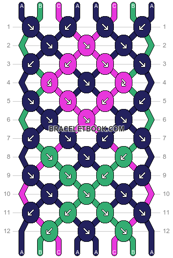Normal pattern #17262 variation #446844 pattern