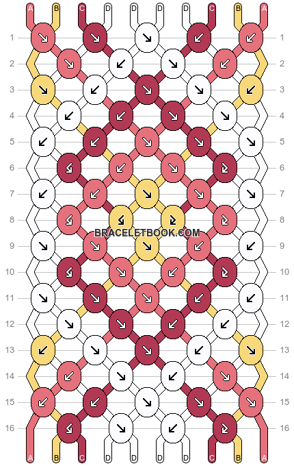 Normal pattern #2288 variation #446849 pattern