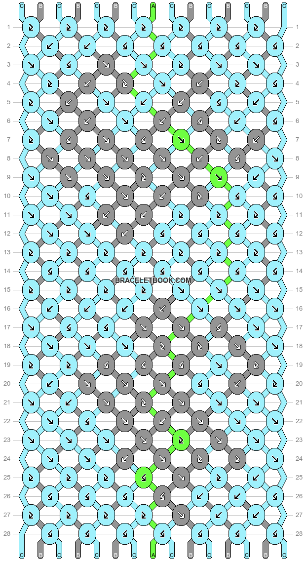 Normal pattern #154048 variation #446855 pattern