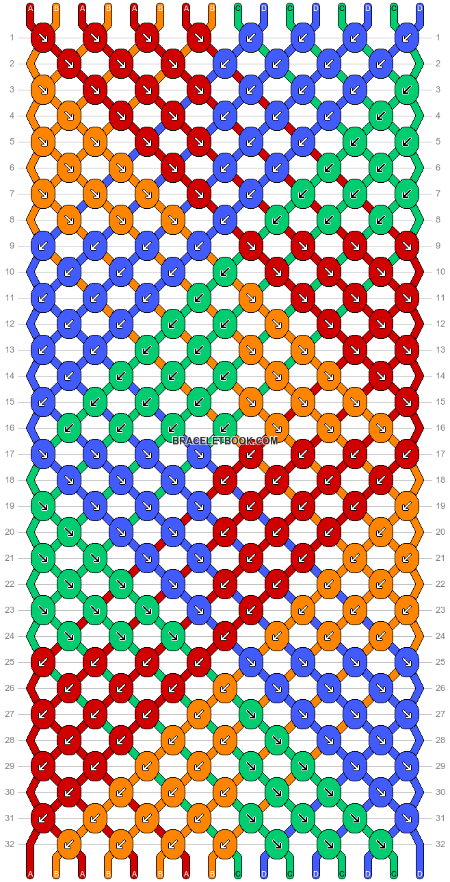 Normal pattern #9913 variation #446861 pattern