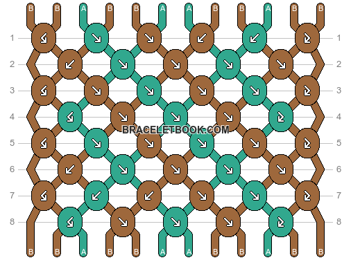 Normal pattern #43234 variation #446868 pattern