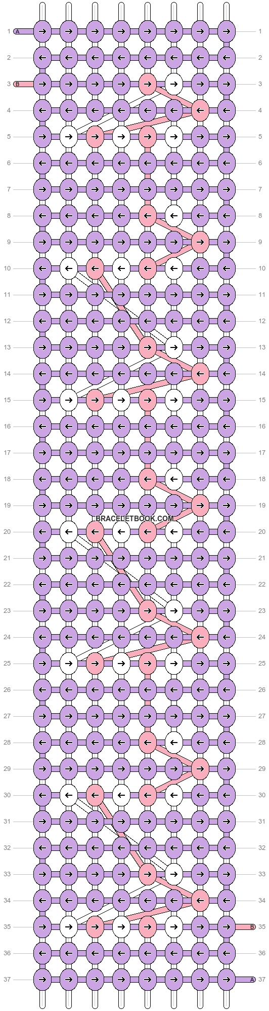 Alpha pattern #212652 variation #446870 pattern