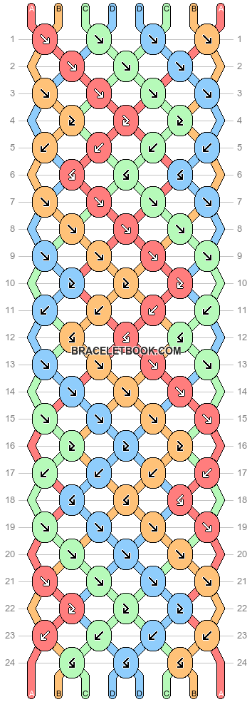 Normal pattern #26463 variation #446871 pattern