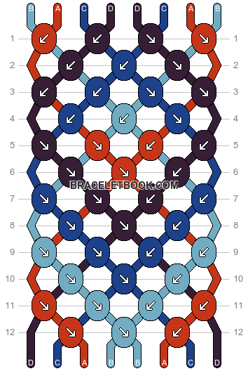Normal pattern #17870 variation #446874 pattern
