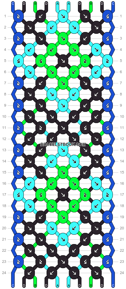 Normal pattern #206012 variation #446877 pattern