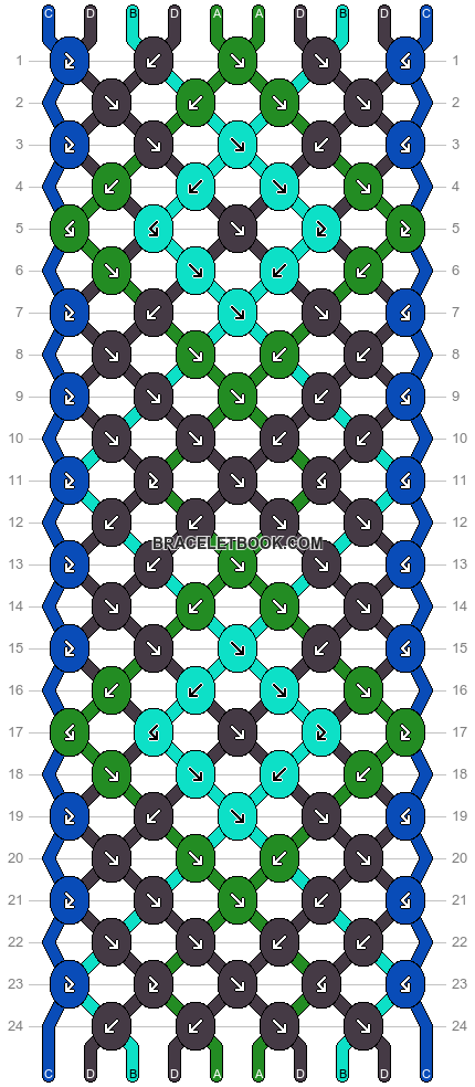 Normal pattern #206012 variation #446878 pattern