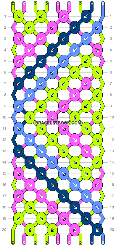 Normal pattern #212713 variation #446882 pattern