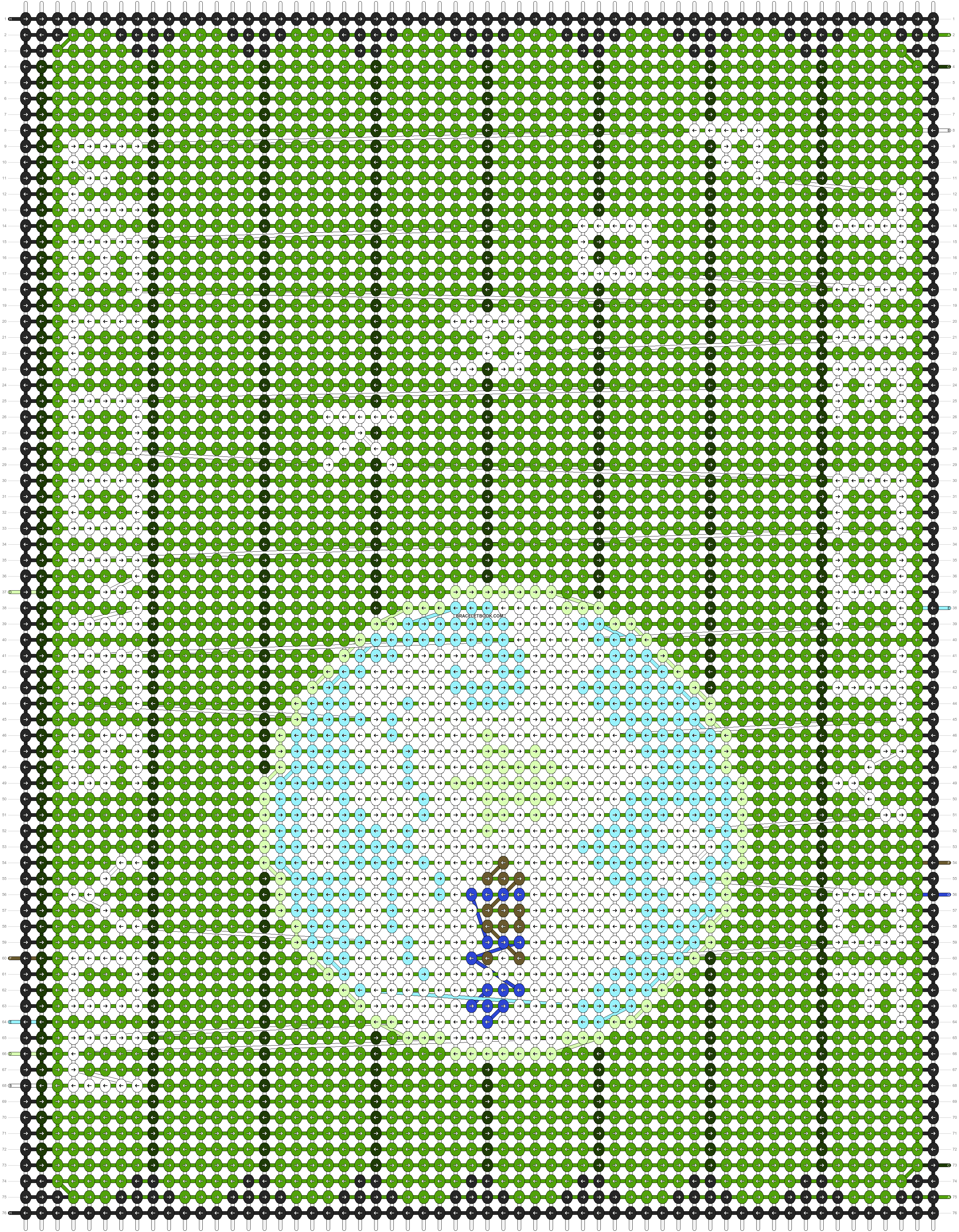 Alpha pattern #202255 variation #446885 pattern