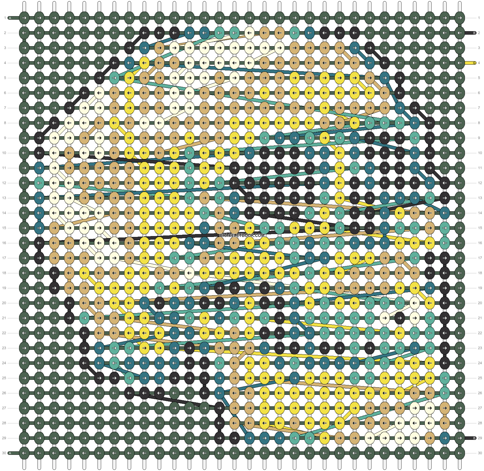 Alpha pattern #212239 variation #446888 pattern