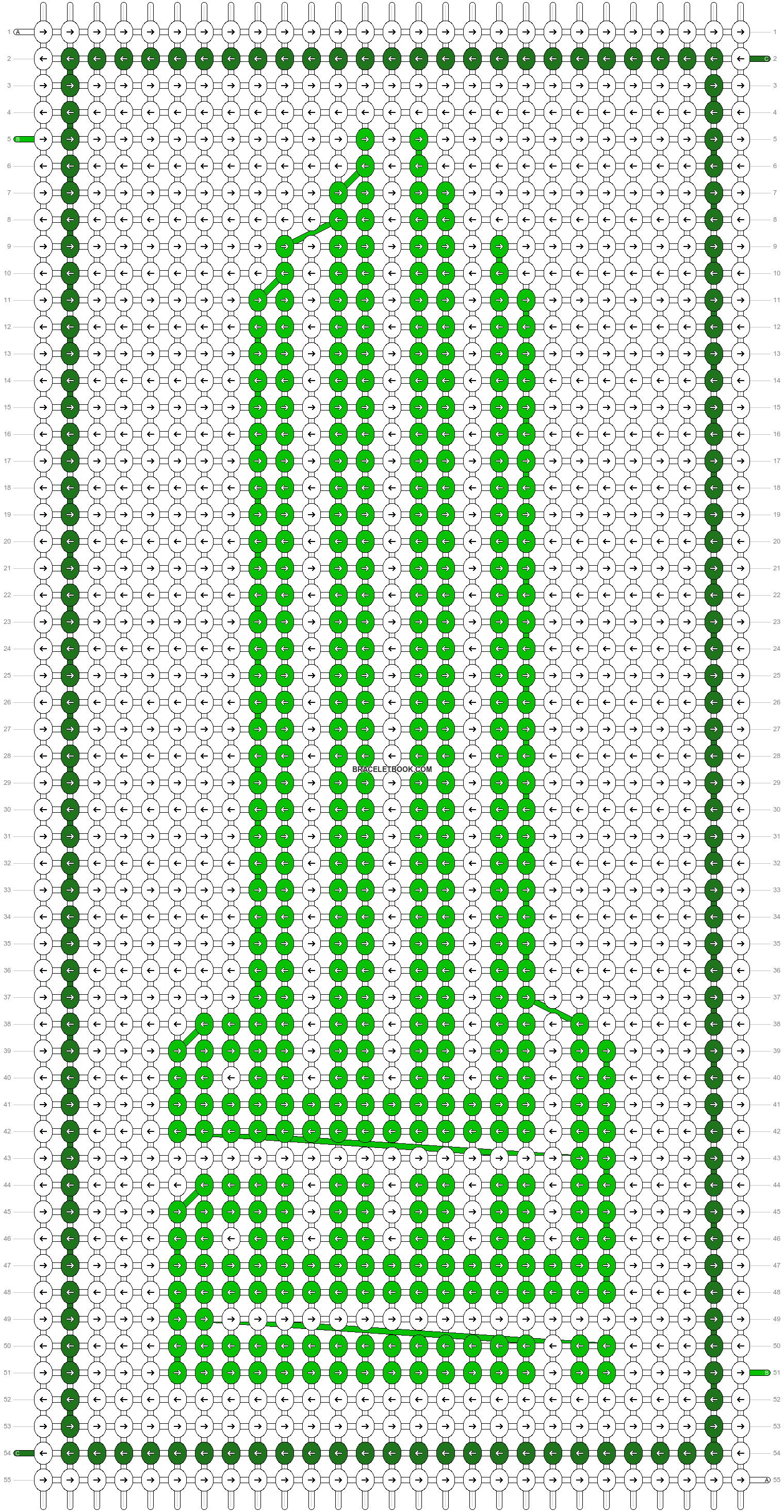 Alpha pattern #203905 variation #446891 pattern