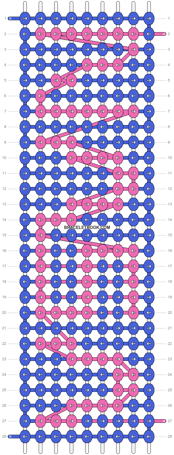 Alpha pattern #209509 variation #446899 pattern