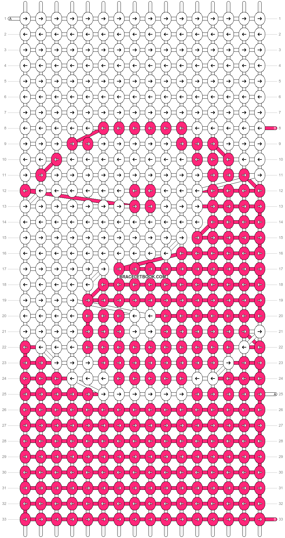 Alpha pattern #98482 variation #446921 pattern