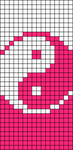 Alpha pattern #98482 variation #446921