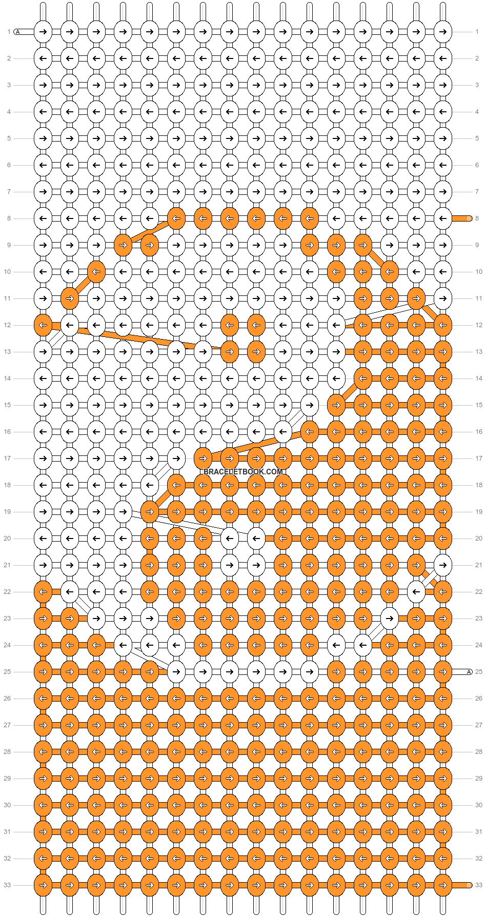 Alpha pattern #98482 variation #446923 pattern
