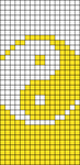 Alpha pattern #98482 variation #446924