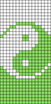 Alpha pattern #98482 variation #446925