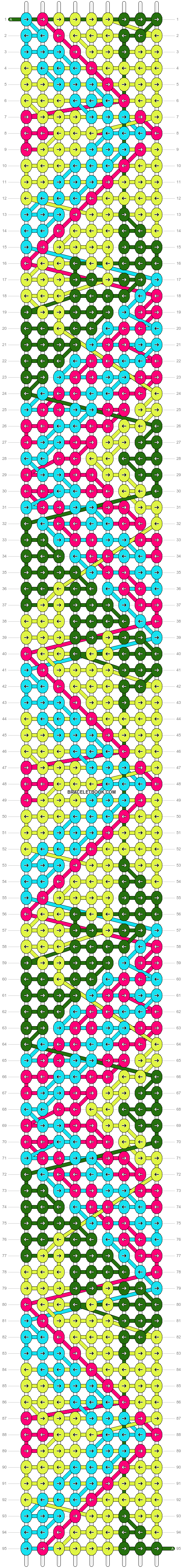 Alpha pattern #151968 variation #446926 pattern