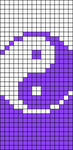 Alpha pattern #98482 variation #446928
