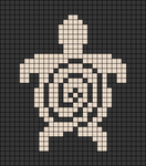 Alpha pattern #129907 variation #446934