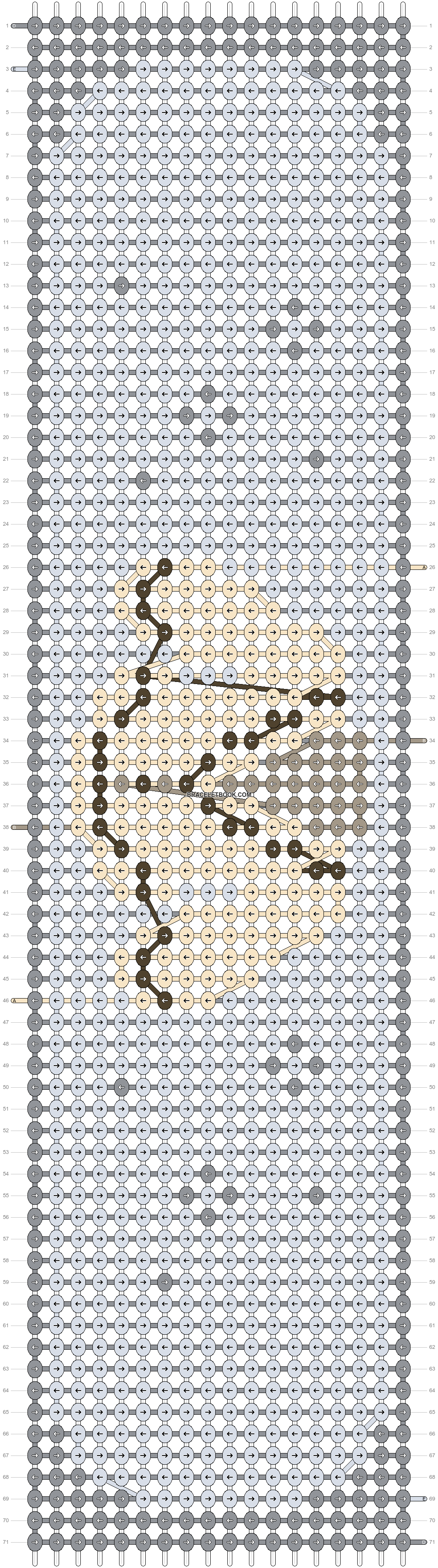 Alpha pattern #153098 variation #446937 pattern