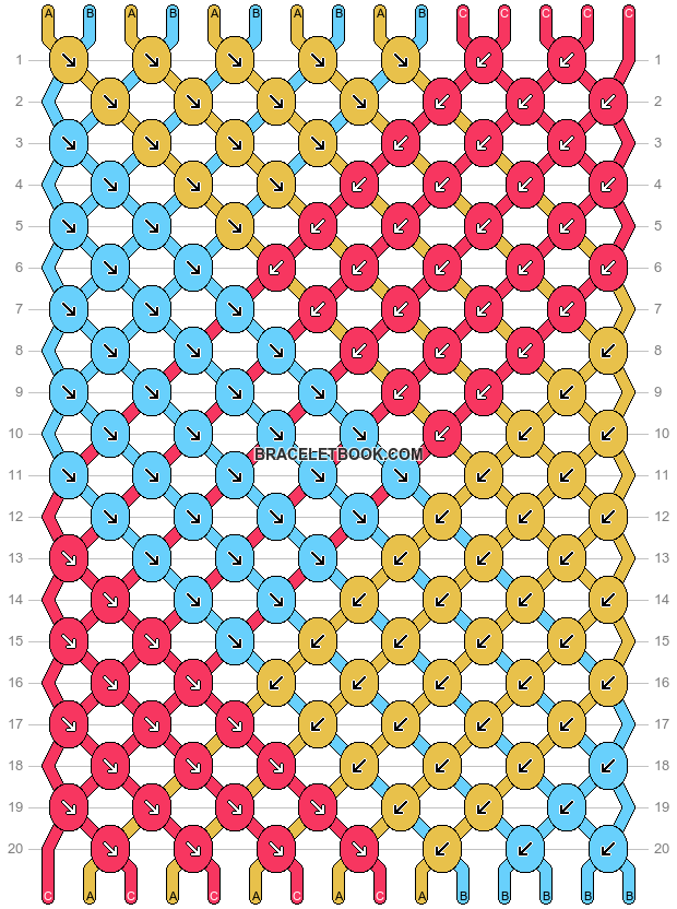 Normal pattern #260 variation #446942 pattern
