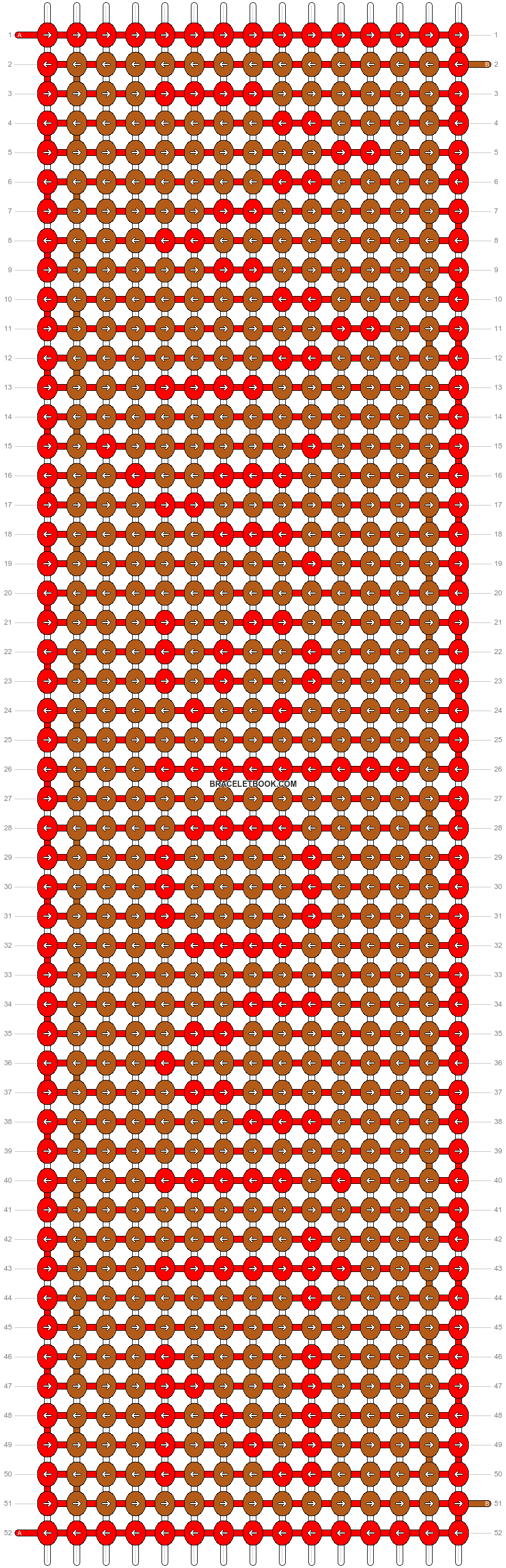 Alpha pattern #207519 variation #446944 pattern