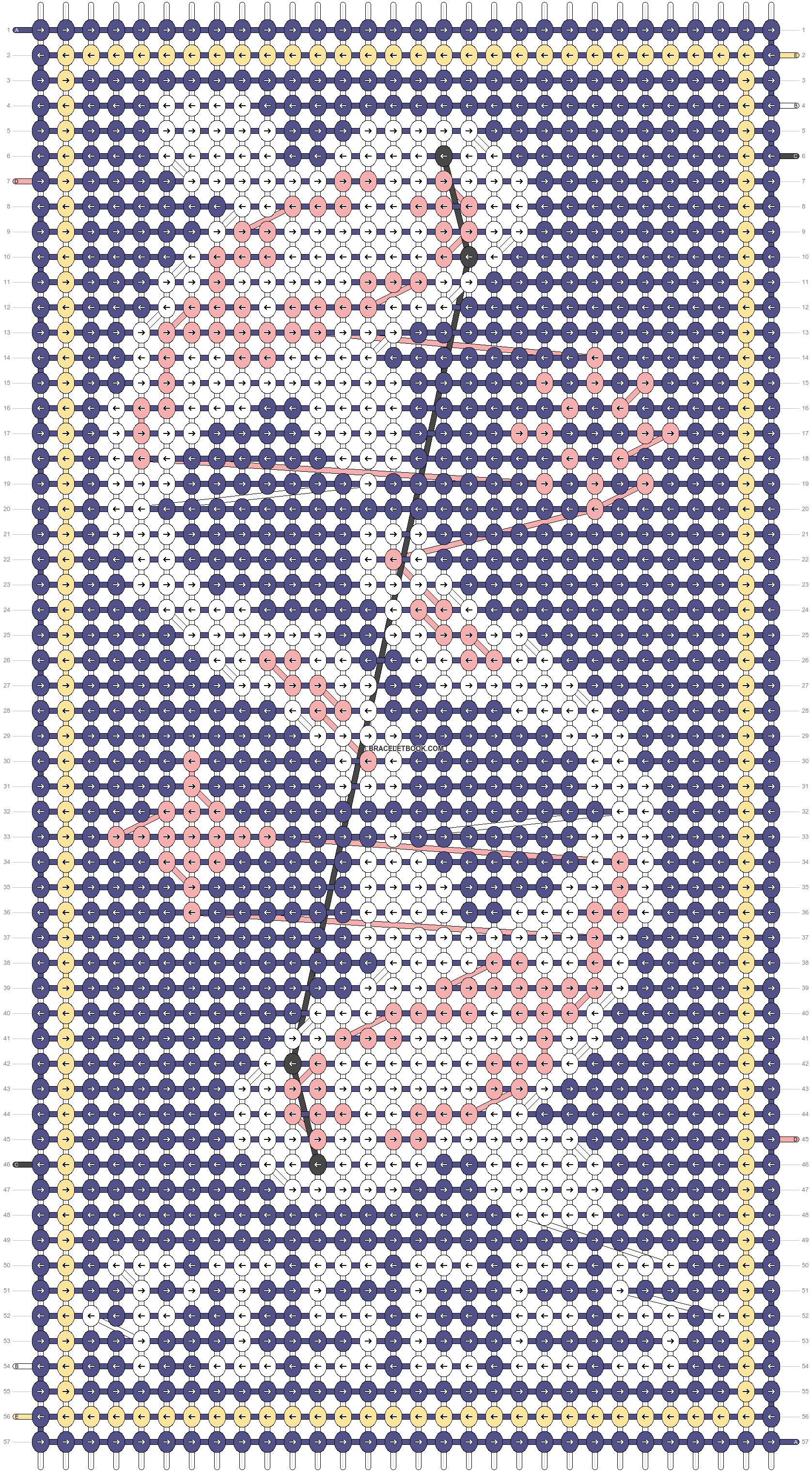 Alpha pattern #189466 variation #446945 pattern