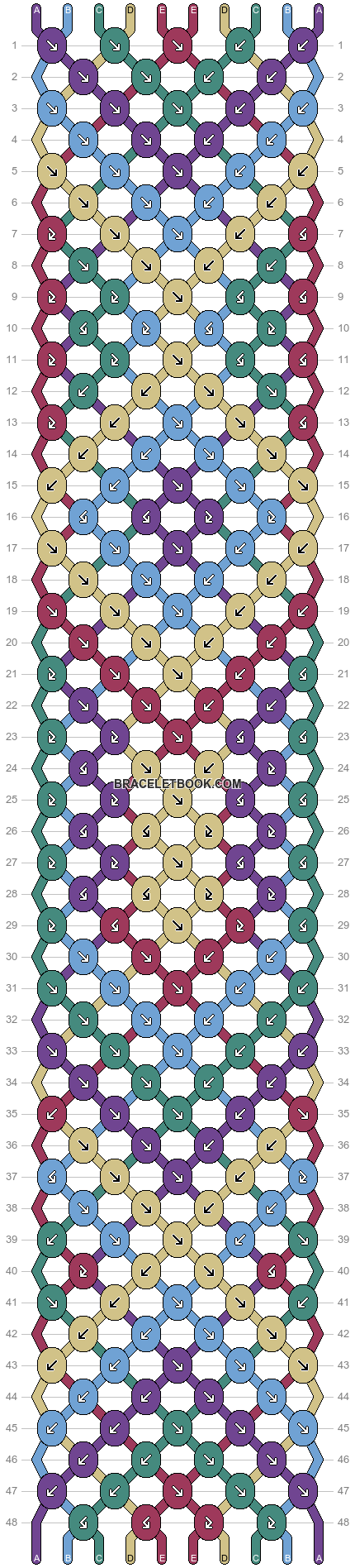 Normal pattern #39374 variation #446953 pattern