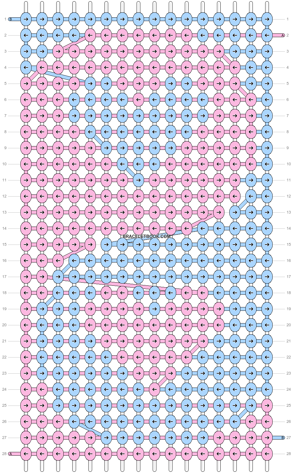 Alpha pattern #144837 variation #446963 pattern