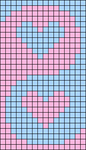 Alpha pattern #144837 variation #446963