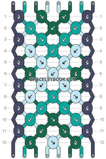 Normal pattern #53519 variation #446967 pattern