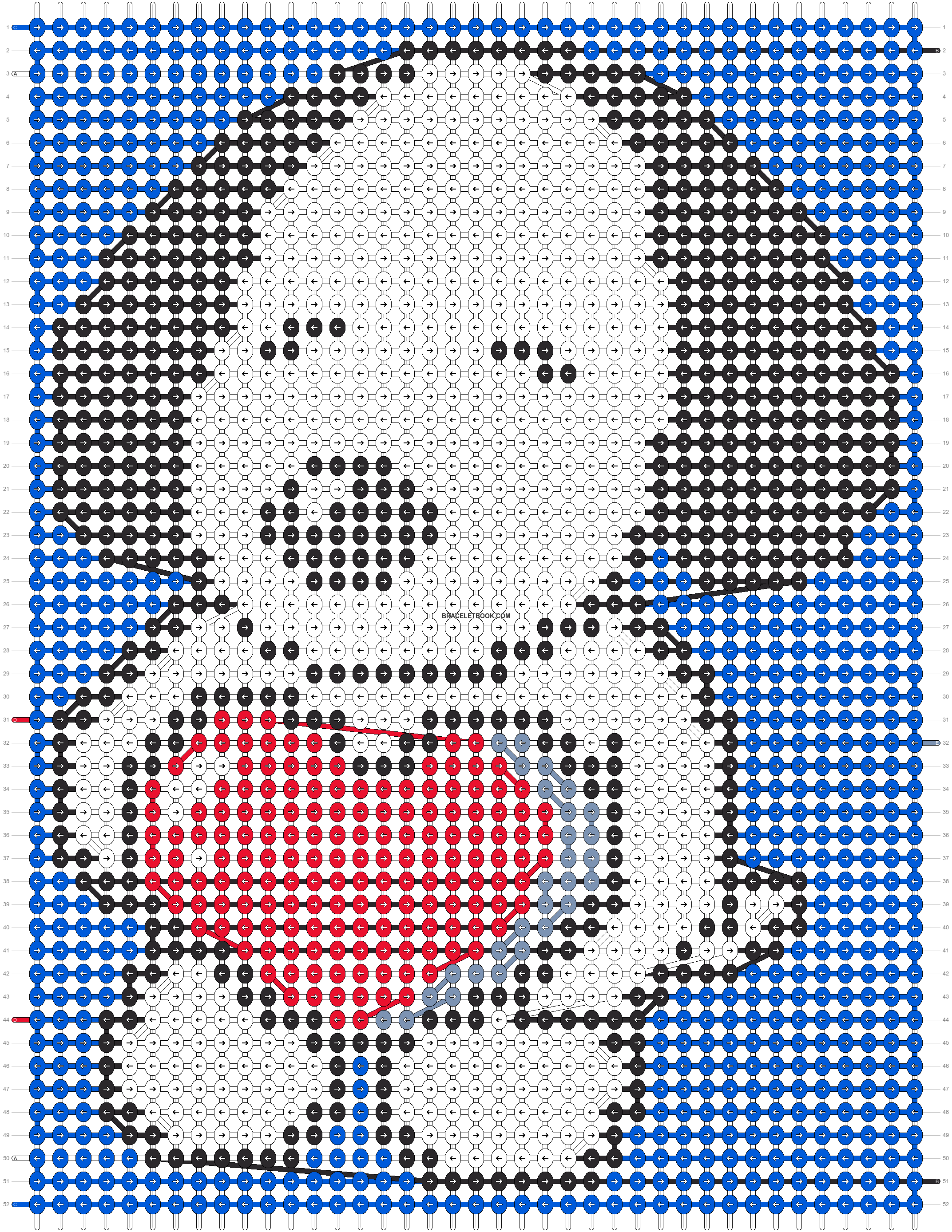 Alpha pattern #184409 variation #446970 pattern