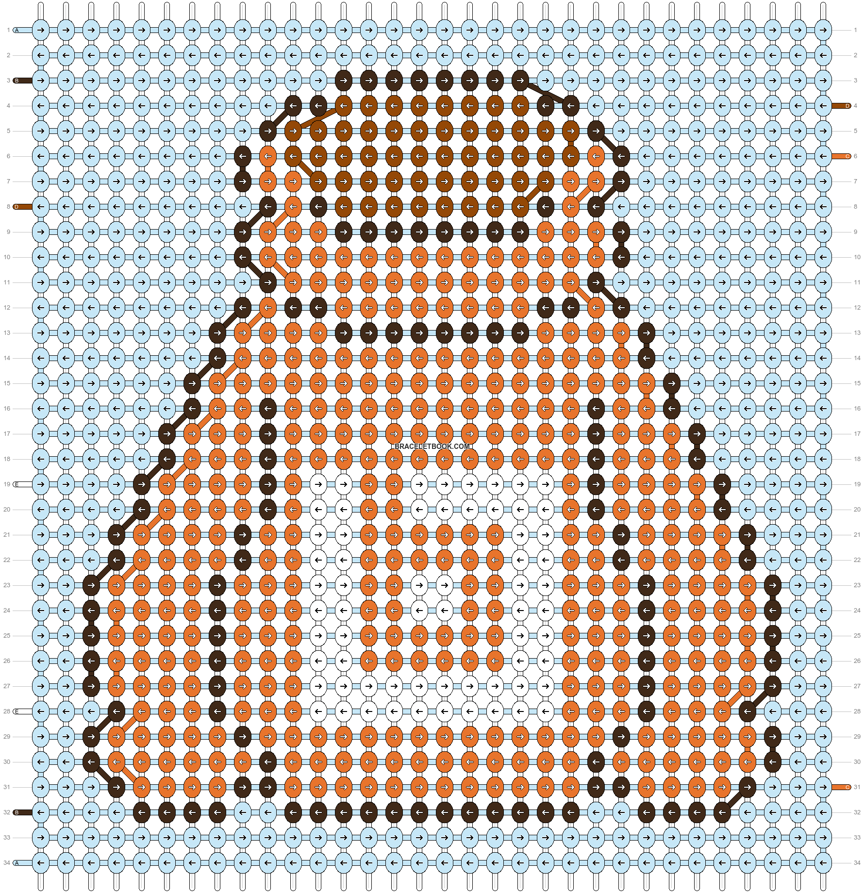 Alpha pattern #137398 variation #446972 pattern