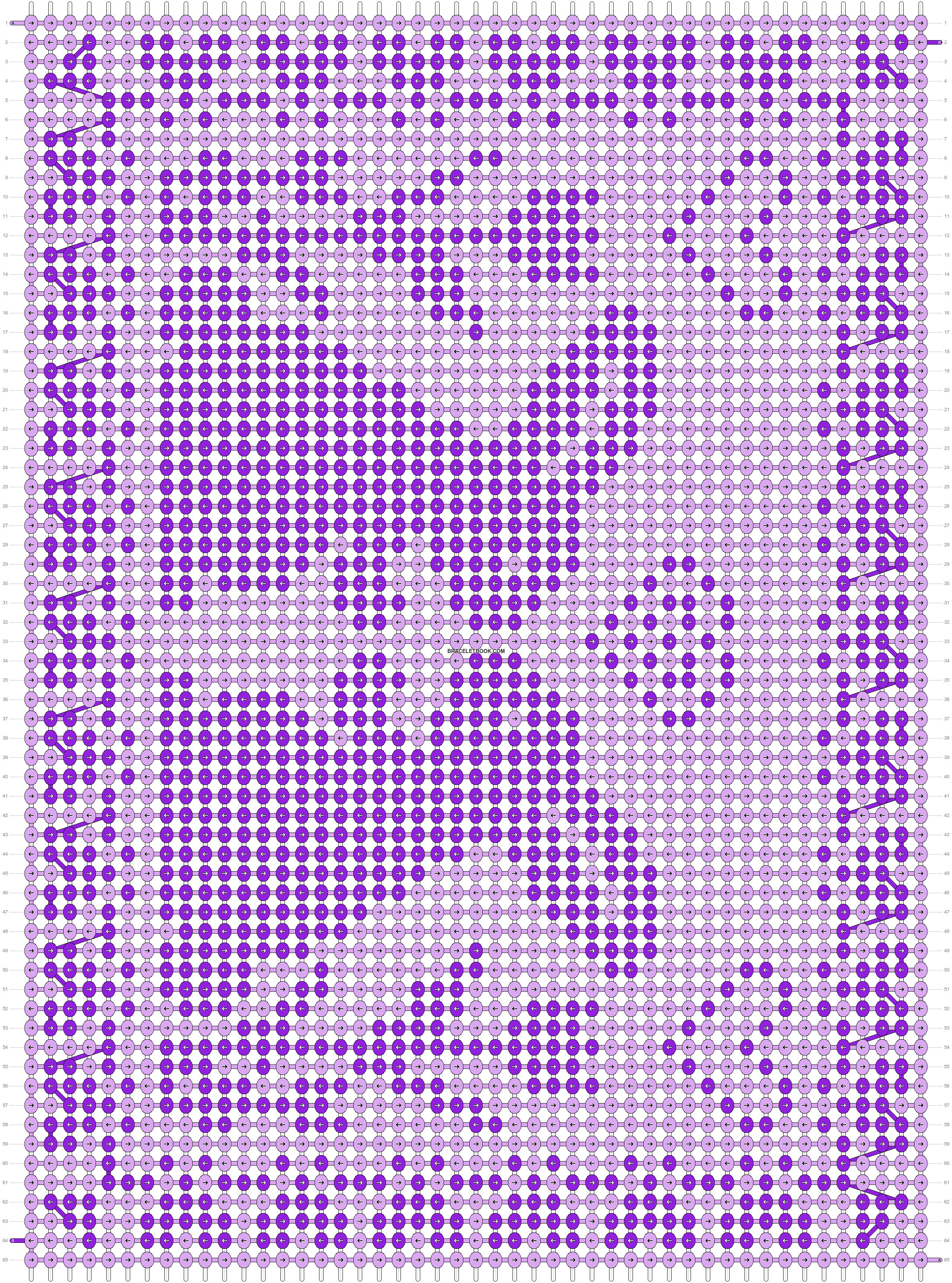 Alpha pattern #208257 variation #446975 pattern