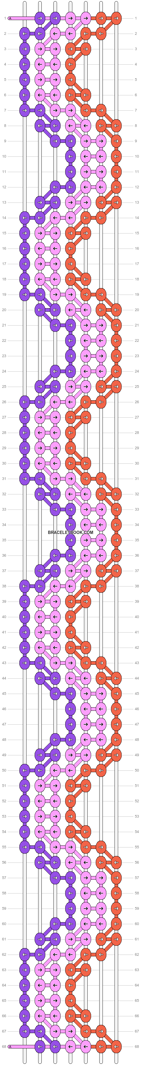 Alpha pattern #137546 variation #446976 pattern