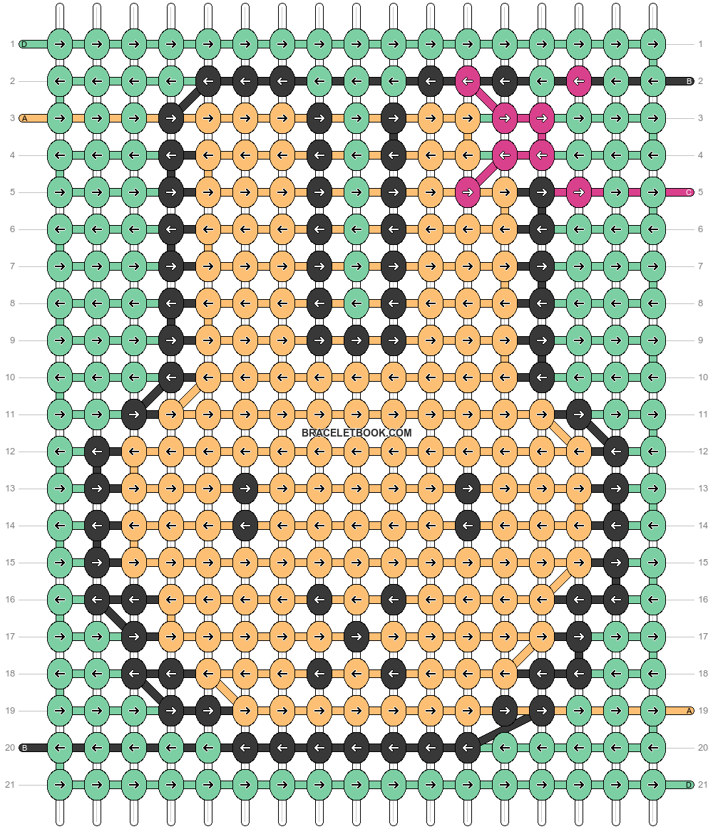 Alpha pattern #212703 variation #446993 pattern