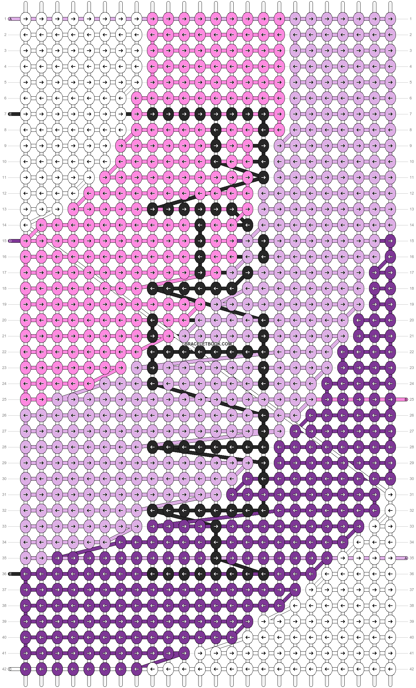 Alpha pattern #175361 variation #446994 pattern