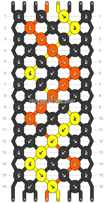 Normal pattern #53091 variation #446995 pattern