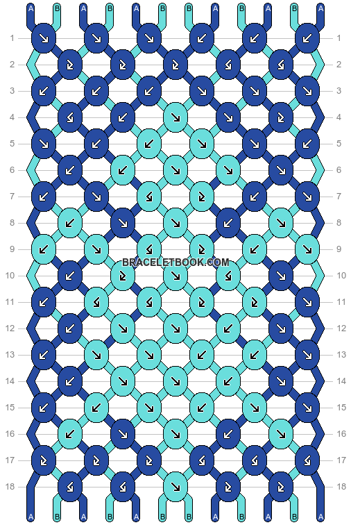 Normal pattern #151486 variation #447007 pattern