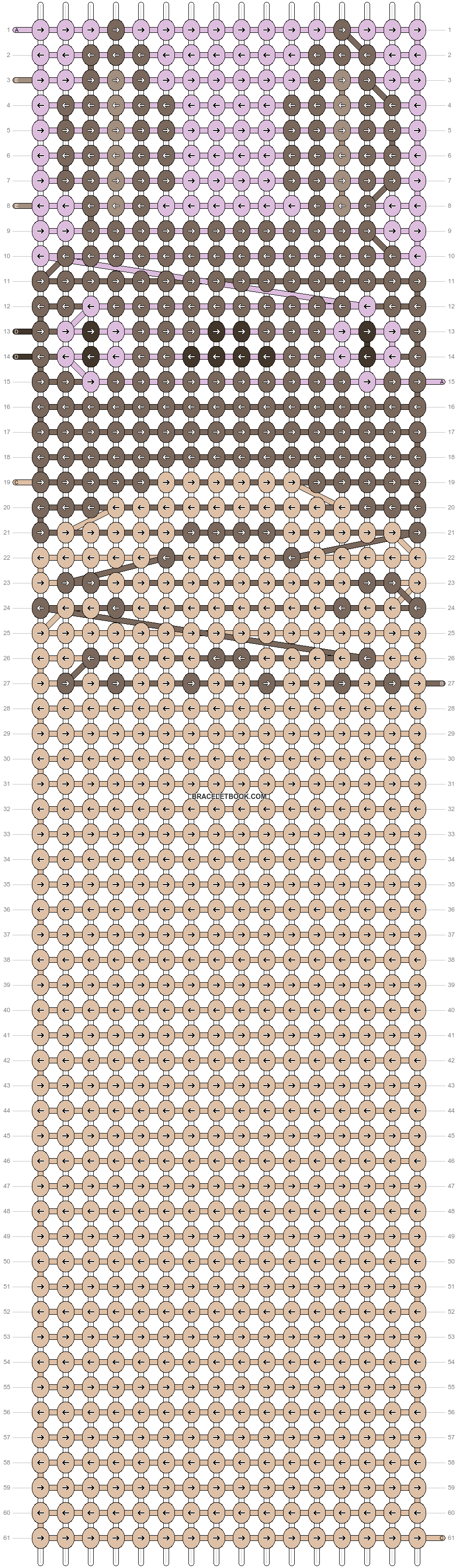 Alpha pattern #17481 variation #447018 pattern